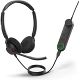 JABRA Engage 50 II UC Stereo Headset On-Ear