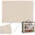 Relaxdays Sonnensegel beige