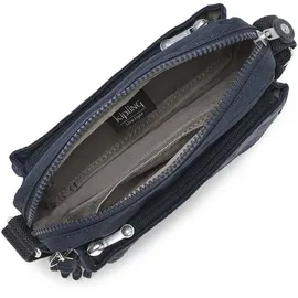 Kipling ABANU Kleine Umhängetasche, Blue Bleu 2 (Blau)