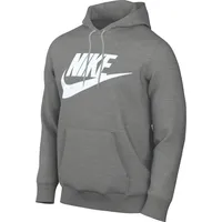 Nike Hoodie grau 3XL
