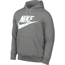 Nike Hoodie grau 3XL