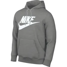 Nike Hoodie grau 3XL