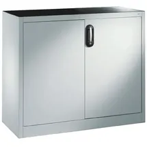 Californian Products Stahlschrank 1 Fachboden 94,0 x 50,0 x 100,0 cm grau
