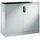Californian Products Stahlschrank 1 Fachboden 94,0 x 50,0 x 100,0 cm grau