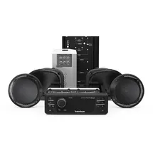 Rockford Fosgate HD9813RGU-STAGE2 Harley-Davidson Motorrad-