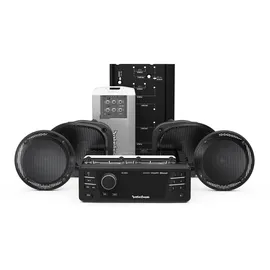 Rockford Fosgate HD9813RGU-STAGE2 Harley-Davidson Motorrad-