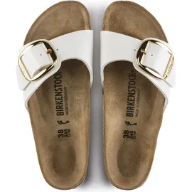 Birkenstock Madrid Big Buckle 1019814 - weiß, 40