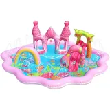 Mermaid lagoon Splash Park