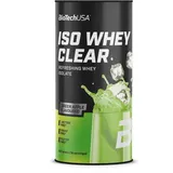 BIOTECH Iso Whey Clear Apfel 400 g
