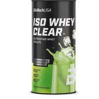 BIOTECH Iso Whey Clear Apfel 400 g