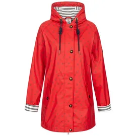 ankerglut Friesennerz Damen Rot 34