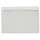 topmatic® Gleitverschlussbeutel 12,5 x 9,0 cm transparent/weiß 1 St.