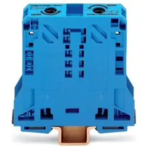 WAGO GmbH& Co. KG Durchgangsklemme 10-50qmm blau 285-154