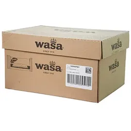 wasa® Milch & Joghurt Knäckebrot, 120x 2 St.