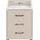 ed exciting design Stella Trading Moon mit LED-Beleuchtung & USB-C-Anschluss beige