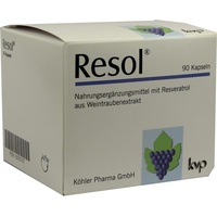 Köhler Pharma Resol Kapseln