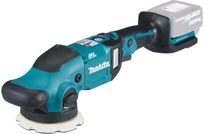 Makita Akku-Exzenterpolierer 18V DPO500Z