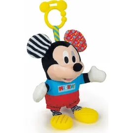 CLEMENTONI Disney Mickey Plüschfigur 28 cm Mehrfarbig