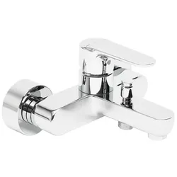 VitrA Root Round Wannenarmatur Chrom A42725