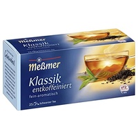 Meßmer Klassik entkoffeiniert 25x1,75 g