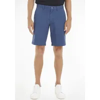 Tommy Hilfiger Shorts in klassischem Design, blau