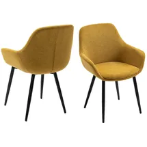 SalesFever Armlehnstuhl 2er Set