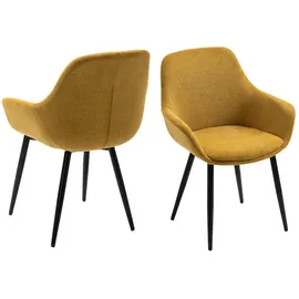 SalesFever Armlehnstuhl 2er Set