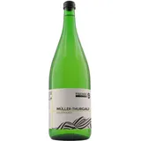 (6,50€/L) Fischer Müller-Thurgau halbtrocken | Frankenwein | 1 L. Flasche