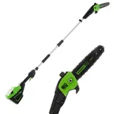 Greenworks GD60PS25 60V - AKKU UND LADEGERÄT NICHT ENTHALTEN