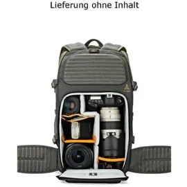 Lowepro Flipside Trek BP 450 AW grün/grau