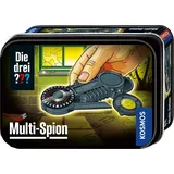 Die Drei ??? Detektiv Gadget Spielzeug Die drei ??? Multi-Spion KOSMOS Agenten-Ausrüstung