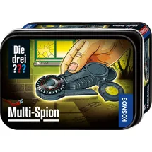 Die Drei ??? Detektiv Gadget Spielzeug Die drei ??? Multi-Spion KOSMOS Agenten-Ausrüstung