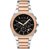 Giorgio Armani Armani Exchange Chronograph Edelstahl Herrenuhren Herren