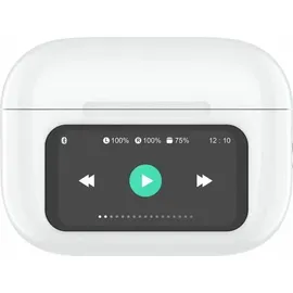 dcu advance tecnologic Bluetooth-Kopfhörer DCU 34152080 Weiß - Weiß