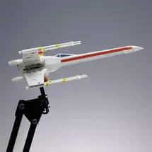 Paladone X Wing Posable Tischlampe Mehrfarbig