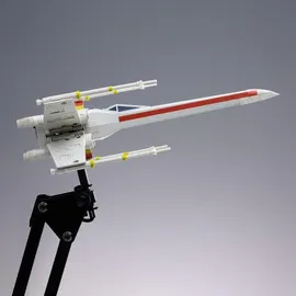 Paladone X Wing Posable Tischlampe Mehrfarbig