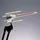 Paladone X Wing Posable Tischlampe Mehrfarbig