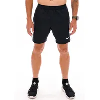 Nike Team Woven Herren vêtement running homme - Noir - XL