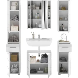 INOSIGN Malmö 5-tlg. Weiß