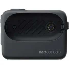 INSTA360 GO 3 64 GB schwarz