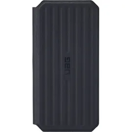 Urban Armor Gear UAG 3in1 Travel Charger (25 W), Wireless Charger, Schwarz, Grau