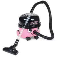 Casdon ltd Casdon Hetty Spielzeug Staubsauger, rosa (72960)