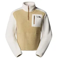 The North Face NF0A88433CG W Yumiori 1/4 Zip Sweatshirt