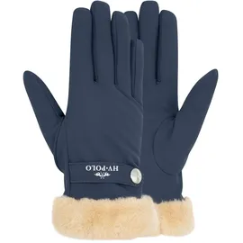 HV Polo HVPGarnet Winter Handschuhe S Dunkelbraun