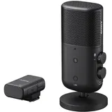 Sony ECM-S1 Kabelloses Streaming-Mikrofon