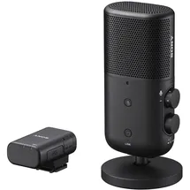 Sony ECM-S1 Kabelloses Streaming-Mikrofon