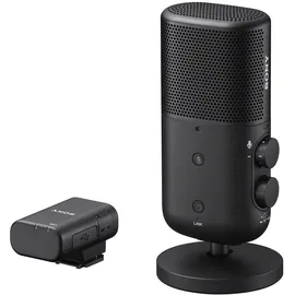 Sony ECM-S1 Kabelloses Streaming-Mikrofon