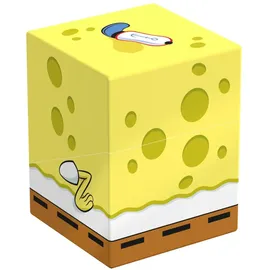 squaroes Pirate Sandy Aufbewahrungsbox 0 x 0 x 0 cm Braun/Weiß