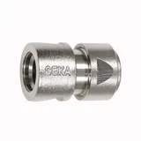 Geka Schlauchstück 19 mm Messing