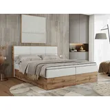 MKS Albero-2 180 x 200 cm H3 Weiß